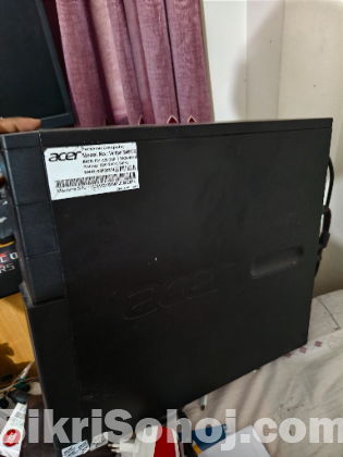 Acer Brand PC
